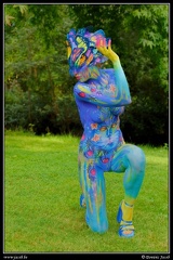 062-Bodypainting